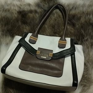 GUESS Keita Avery Satchel